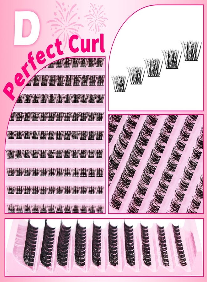 RITALASH Lash Clusters DIY Cluster Lashes Volume Eyelash Clusters Eyelash Extensions False Eyelashes Black Individual Lashes Super Thin Lash Band Wispy Lash Extension at Home(Z08,8-16mm) - Image 4